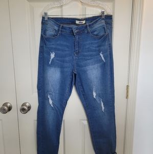 Womens Jeans